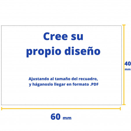 DATADOR TRODAT PRINTY (060x040) 3mm 4727 CATALA PERSONALITZABLE