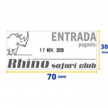 DATADOR TRODAT PRINTY (070x030) 3mm 4731 CASTELLA PERSONALITZABL