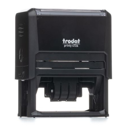 DATADOR TRODAT PRINTY (075x038) 4mm 4726 CASTELLA PERSONALITZABL