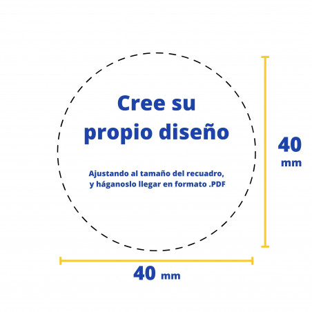 DATADOR TRODAT PRINTY (RODO 40) 3mm 46140 CASTELLA PERSONALITZAB