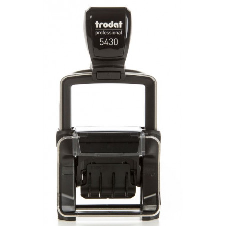 DATADOR TRODAT PRINTY (040x028) 4mm 5430 CASTELLA PERSONALITZAB