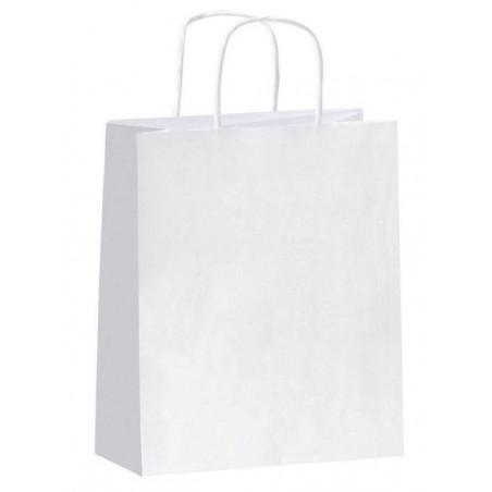 BOSSA PAPER 35x16x40 BLANCA (50u) APL101650