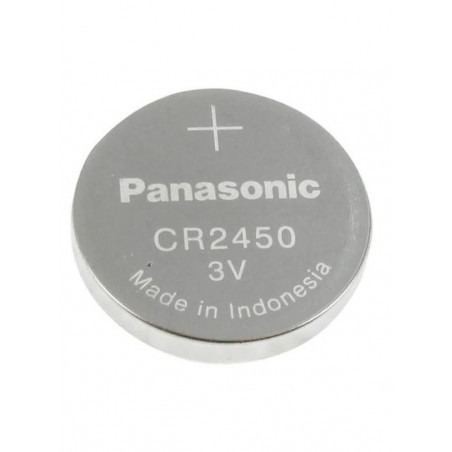PILA BOTO CR2450 3V