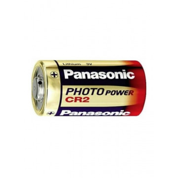 PILA PANASONIC ALKALINA CR2 3V. (CAMARA)