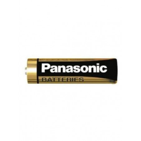 PILA PANASONIC ALKALINA LR06 1,5V. (AA)