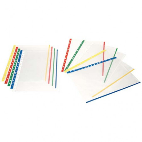 FUNDA MULTITALADRO RIBET COLOR FOLI BLANC (10u.)