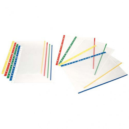 FUNDA MULTITALADRO RIBET COLOR FOLI VERD (10u.)