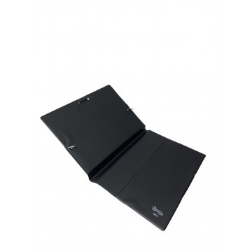CARP. GOMES BOSSA 4º PLASTIC NEGRE (18x24)                 (ABO)
