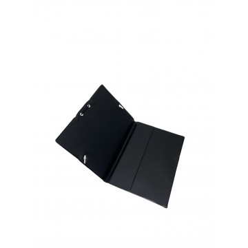 CARP. GOMES BOSSA 8º PLASTIC NEGRE (13x19)                 (ABO)