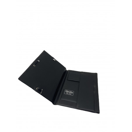 CARP. GOMES SOLAP. 8º PLASTIC NEGRE (13x19)                (ABO)