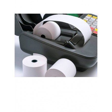 ROTLLO SUMADORA TERMIC  80x25 (45 mm)(SENSE BISFENOL)