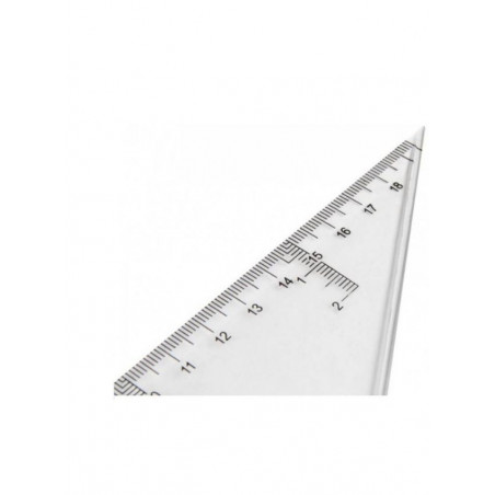 CARTABO PLASTIC 20 CM.