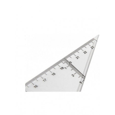 CARTABO PLASTIC 25 CM.