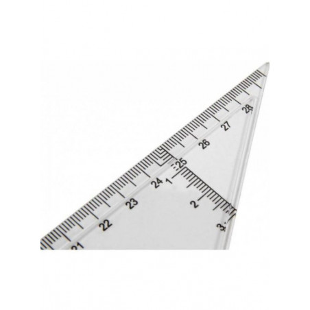 CARTABO PLASTIC 30 CM.
