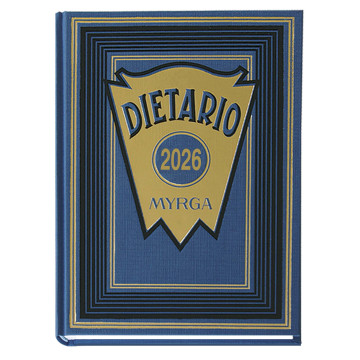DIETARI MYRGA 4º 1DP. TELA               (MYR2111)
