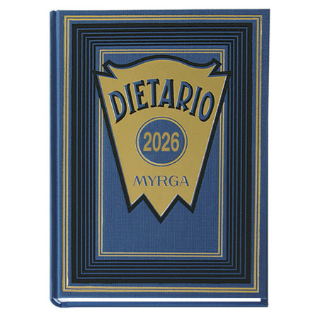 DIETARI MYRGA 4º 1DP. TELA               (MYR2111)