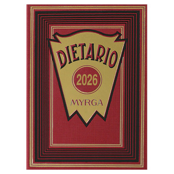 DIETARI MYRGA 4º 1DP. TELA               (MYR2111)