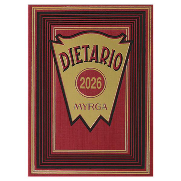 DIETARI MYRGA 4º 1DP. TELA               (MYR2111)