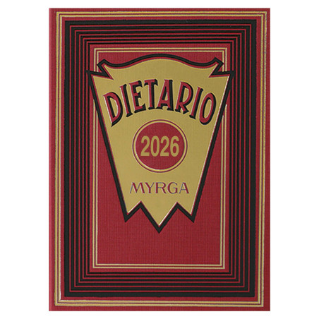 DIETARI MYRGA 4º 1DP. TELA               (MYR2111)