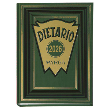 DIETARI MYRGA 4º 1DP. TELA               (MYR2111)