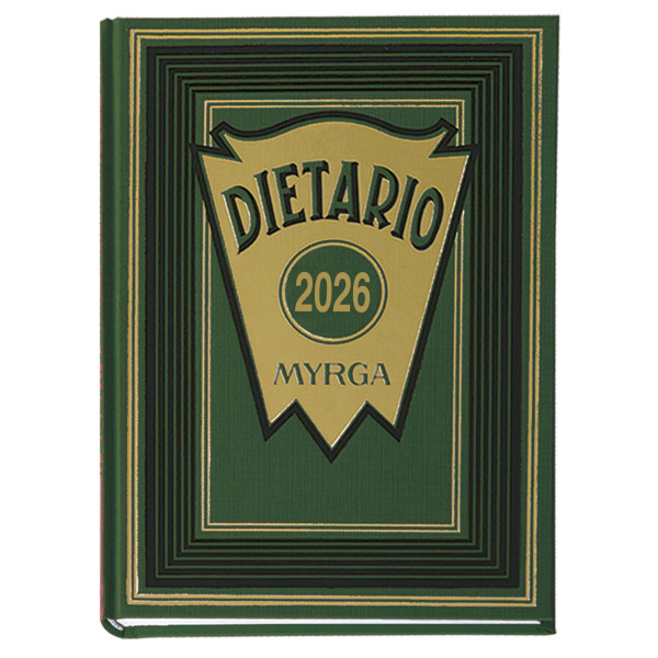 DIETARI MYRGA 4º 1DP. TELA               (MYR2111)