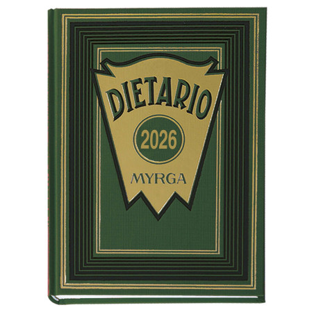 DIETARI MYRGA 4º 1DP. TELA               (MYR2111)