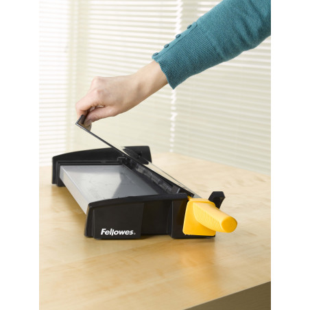 CIZALLA PALANCA A4 (10fulls) FELLOWES FUSION