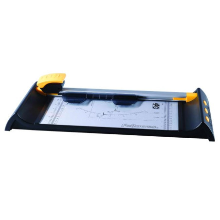 CIZALLA RODILLO (10fulls) DIN A4 FELLOWES NEUTRON