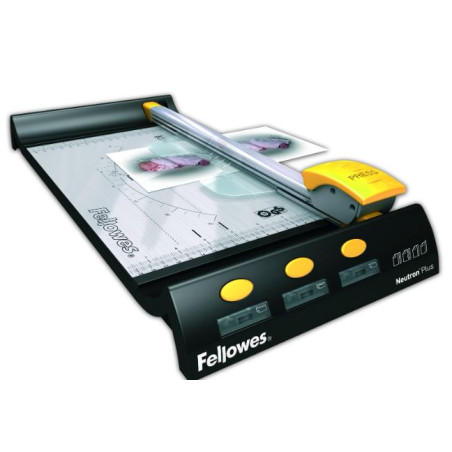 CIZALLA RODILLO (10fulls) DIN A4 FELLOWES NEUTRON