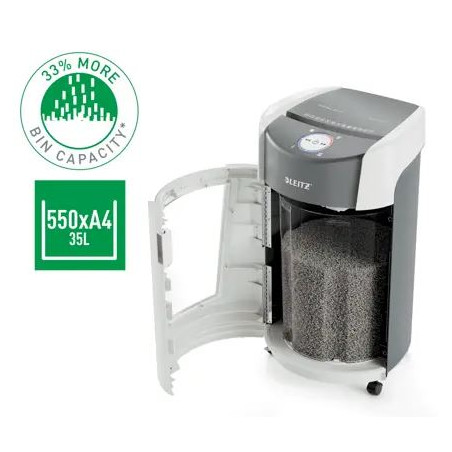 DESTRUCTORA (05 fulls) MC 12 litres FELLOWES P35/P36C