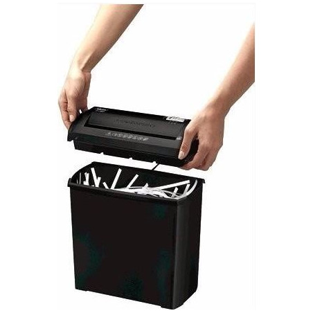 DESTRUCTORA (05 fulls) TIR 11 litres FELP25