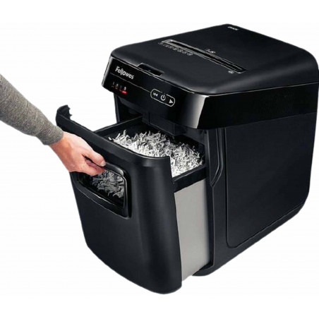 DESTRUCTORA (200 fulls) MC 45litres AUTOMAX 200C