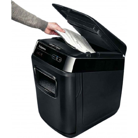 DESTRUCTORA (200 fulls) MC 45litres AUTOMAX 200C