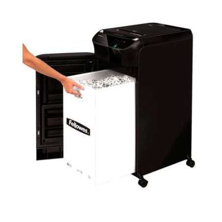 DESTRUCTORA (500 fulls/ 14 fulls) MC 83litres AUTOMAX 550C