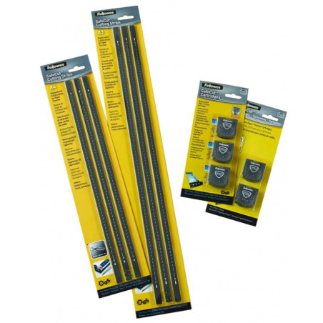 GOMA PER CIZALLA FELLOWES A3 FEL5411601 3u.
