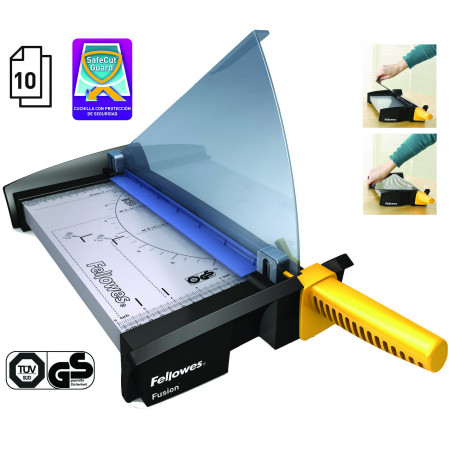 Cizalla de palanca A3 Fellowes Fusion