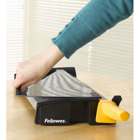 Cizalla de palanca A3 Fellowes Fusion