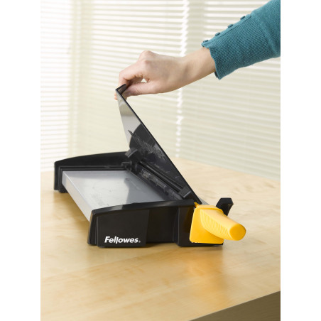 Cizalla de palanca A3 Fellowes Fusion