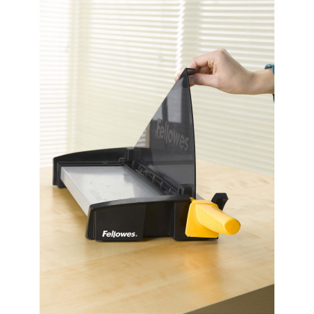 Cizalla de palanca A3 Fellowes Fusion
