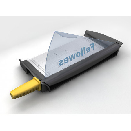 Cizalla de palanca A3 Fellowes Fusion