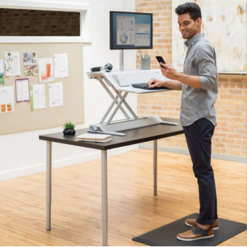 Alfombra antifatiga Sit-Stand  Fellowes