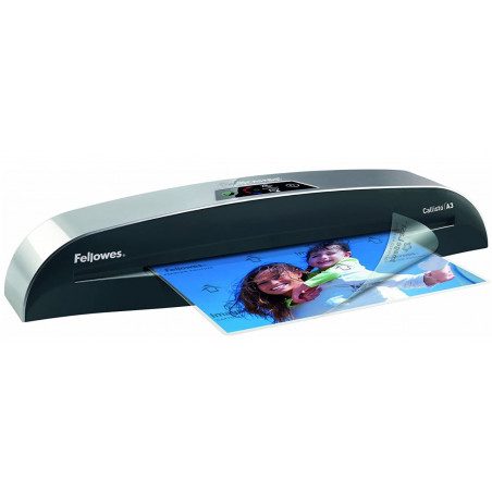 Funda Plastificar A3 175 micras Brillo 100 Fellowes