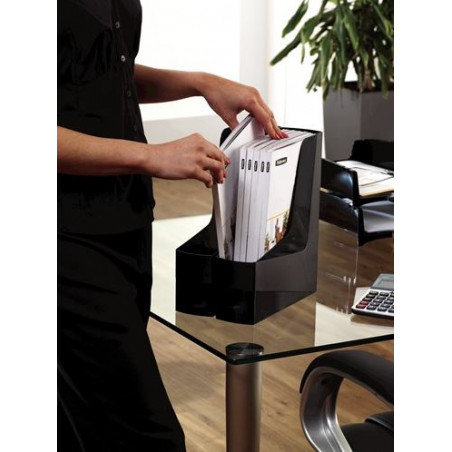Revistero Gren2Desk Verde Fellowes