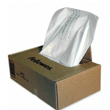 BOSSA PLASTIC DESTRUCTORA 108x267x114 148L (50u)