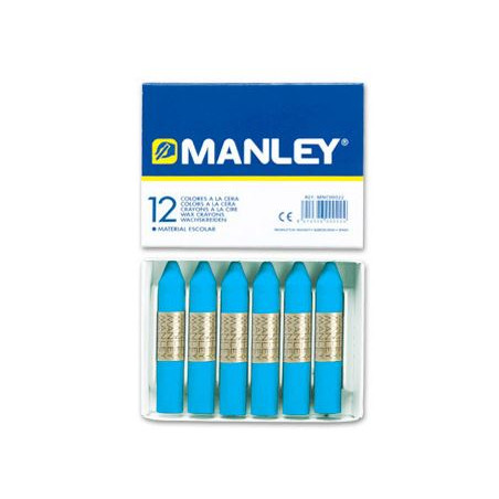 CERES MANLEY AZUL COBALTO Nº20 (12u)