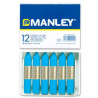 CERES MANLEY AZUL COBALTO Nº20 (12u)