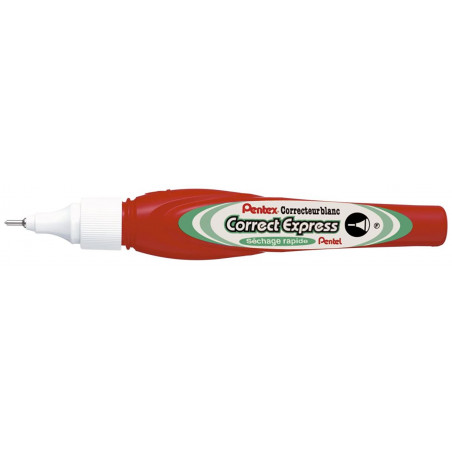 CORRECTOR PENTEL LLAPIS PLA ZLES3-WH ARRODONIT
