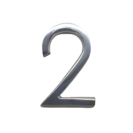 PLACA PISOS FUNDICIO 60mm ALUMINI PLATA "2"