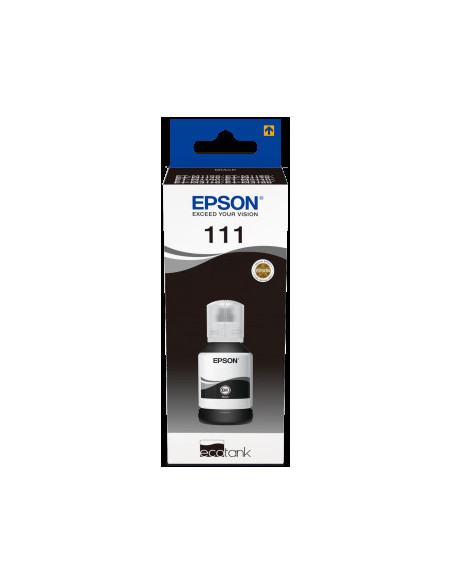 CARTUTX EPSON (T03M140)(111) NEGRE ECOTANK 6.000f
