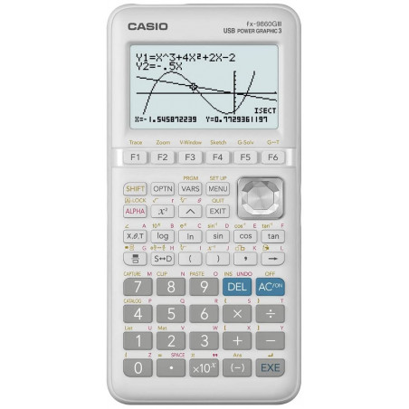 CALCULADORA CIENTIFICA CASIO CFX9850 080x175mm